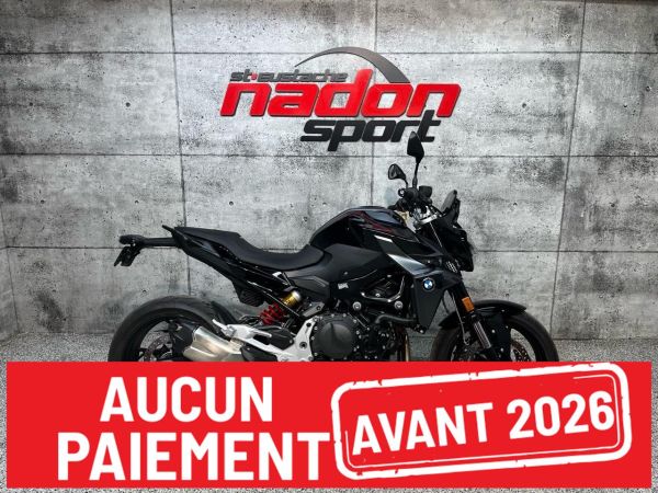 CS-25041 Occasion BMW F900R 2025 a vendre 1