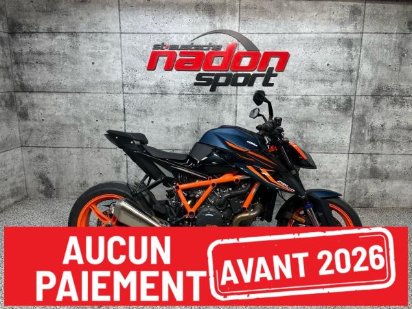 CS-25043 Occasion KTM SUPER DUKE 1290 R EVO ABS 2022 a vendre 1