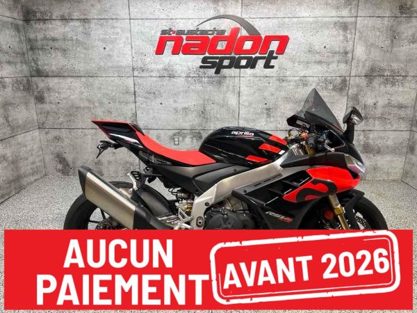 CS-24409 Occasion APRILIA RSV4 FACTORY 2022 a vendre 1