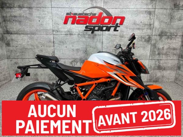 CS-24433 Occasion KTM SUPER DUKE 1290 R EVO 2022 a vendre 1