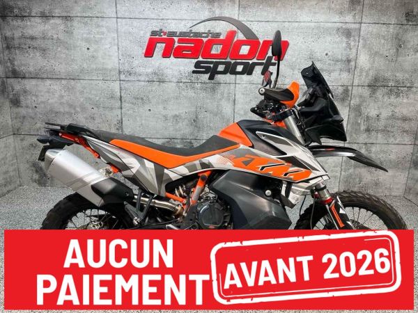 CS-24483 Occasion KTM 890 ADVENTURE R 2022 a vendre 1