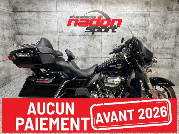 CS-24514 Occasion HARLEY FLHTK ULTRA LIMITED 114* 2023 a vendre 1