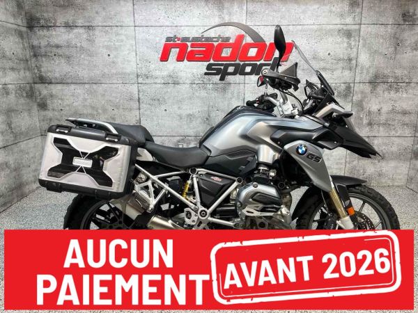 CS-24558 Occasion BMW R1200GS VASLVES FAIT 2013 a vendre 1