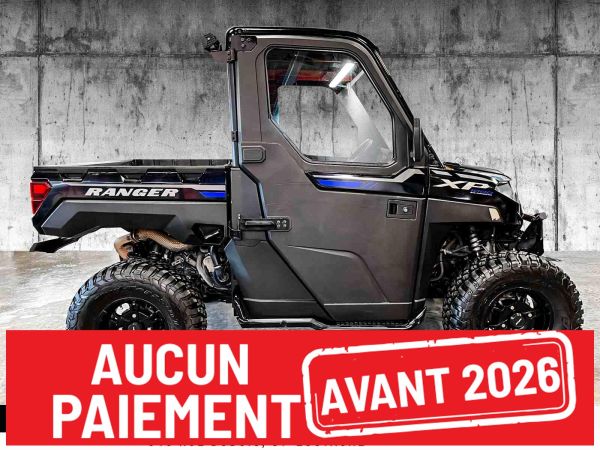 CS-24635 Occasion POLARIS RANGER 1000 XP NORTHSTAR ULTIMAT 2023 a vendre 1