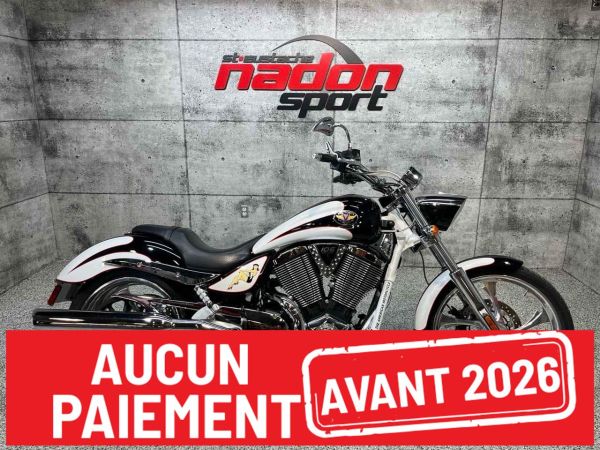 CS-24667 Occasion VICTORY JACKPOT 2011 a vendre 1