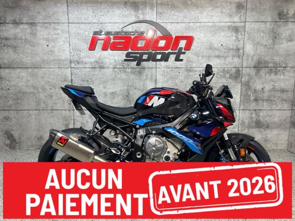 CS-24752 Occasion BMW M1000R 2024 a vendre 1