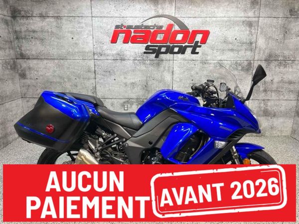 CS-24775 Occasion KAWASAKI NINJA 1000 2014 a vendre 1
