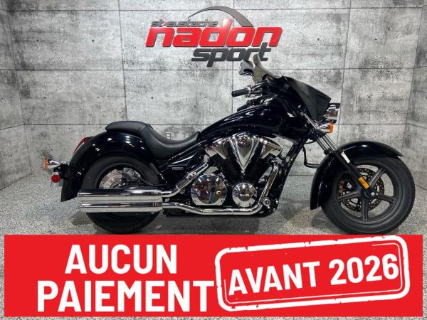 CS-24794 Occasion HONDA STATELINE 2014 a vendre 1