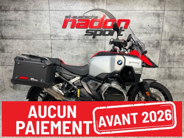 CS-24862 Occasion BMW R1300GSA VALVE FAIT-AUTOMATIQUE 2025 a vendre 1