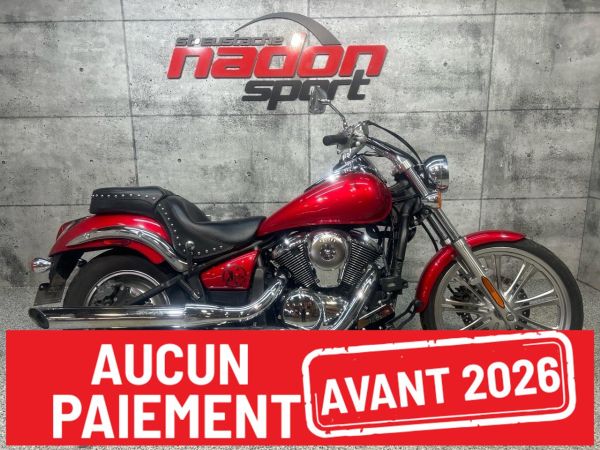 CS-25003 Occasion KAWASAKI VULCAN 900 2010 a vendre 1