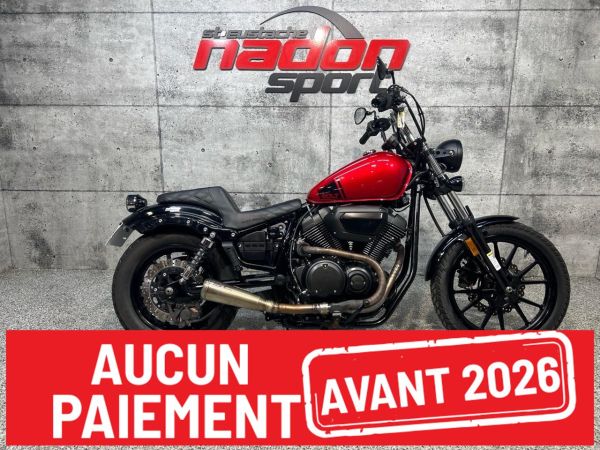 CS-25004 Occasion YAMAHA BOLT 950 2015 a vendre 1
