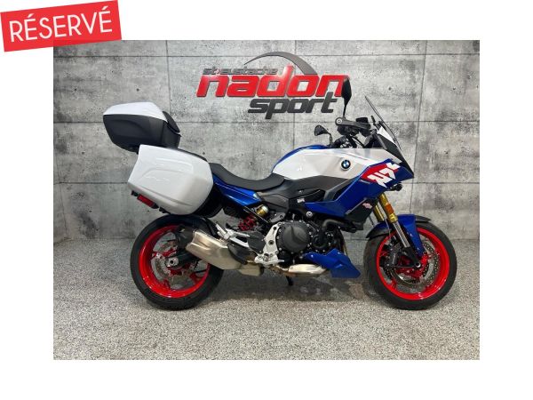 CS-24823 Occasion BMW F900XR 2025 a vendre 1