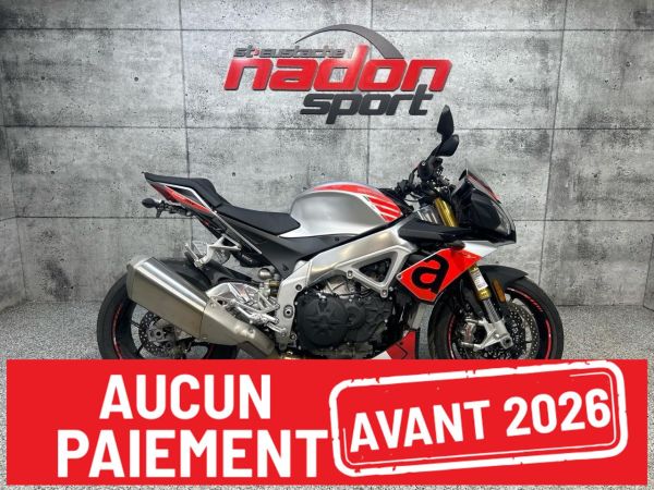 CS-25044 Occasion APRILIA  2018 a vendre 1