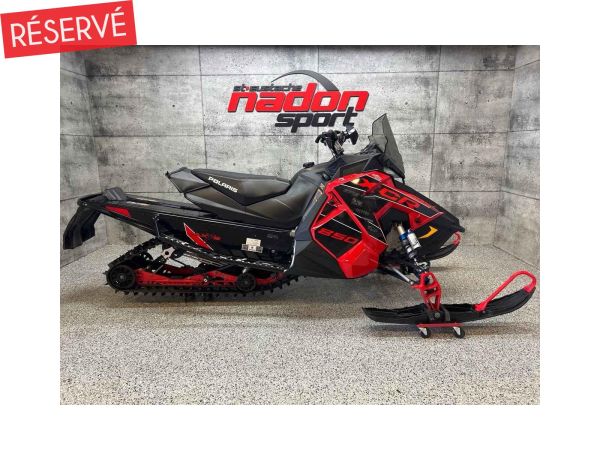 CS-22061 Occasion POLARIS INDY XCR 850 129 2021 a vendre 1