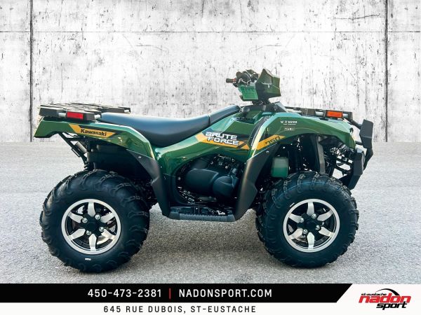 KAWASAKI 2026 Brute Force 750 EPS SE 