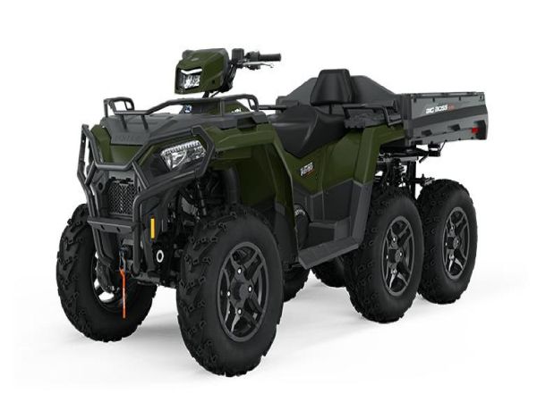 CS-NA-WEB-6065 Neuf POLARIS SPORTSMAN 6X6 570 (promo 1000.00 inclus) 2025 a vendre 1