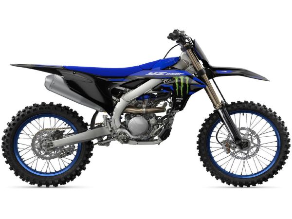 CS-NA-WEB-6204 Neuf YAMAHA YZ250F (promo 300.00 inclus) 2025 a vendre 1
