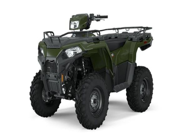 CS-NA-WEB-6364 Neuf POLARIS Sportsman 450 H.O. EPS (promo 1000.00 inclus) 2025 a vendre 1