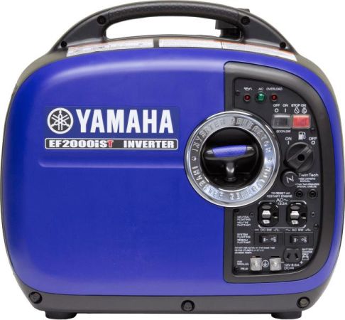 CS-22587 Neuf YAMAHA GENERATRICE EF2000IST 2021 a vendre 1