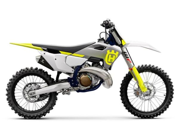 CS-22602 Neuf Husqvarna TC 250  (PLUS PROMO DE $300*) 2024 a vendre 1