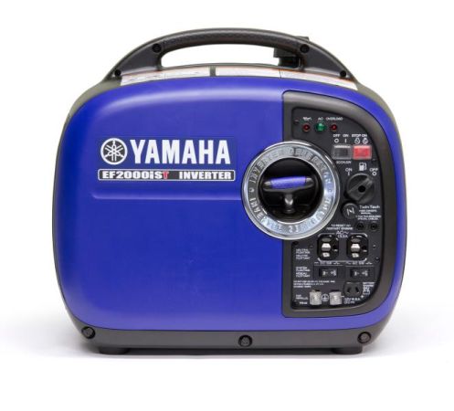 CS-19379 Neuf YAMAHA GENERATRICE EF2000IST 2021 a vendre 1