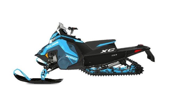 CS-22697 Neuf POLARIS 850 INDY XC 137 ES   2024 a vendre 1