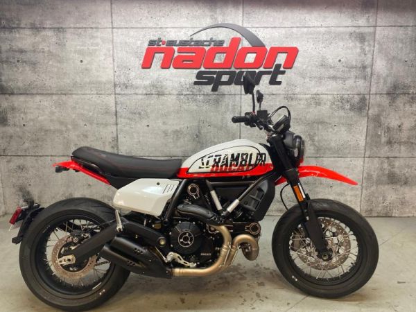 CS-21824 Neuf DUCATI SCRAMBLER URBAN MOTARD   (PLUS PROMO DE 600$*) 2023 a vendre 1