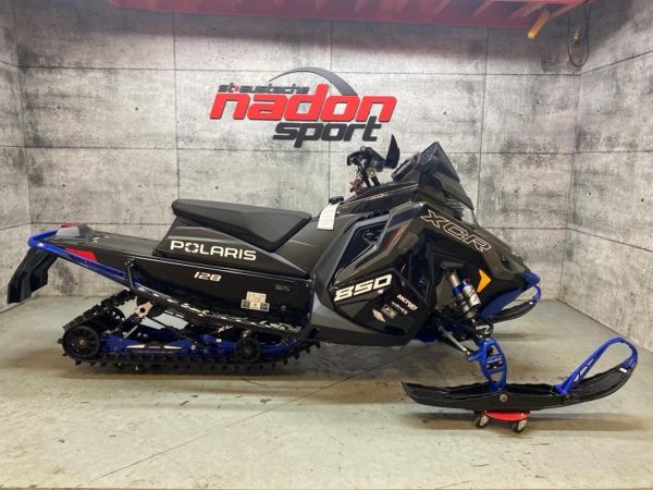 CS-22682 Neuf POLARIS 850 INDY XCR 128   2024 a vendre 1