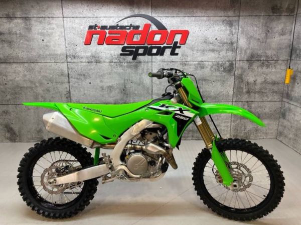CS-22996 Neuf KAWASAKI KX450   2024 a vendre 1