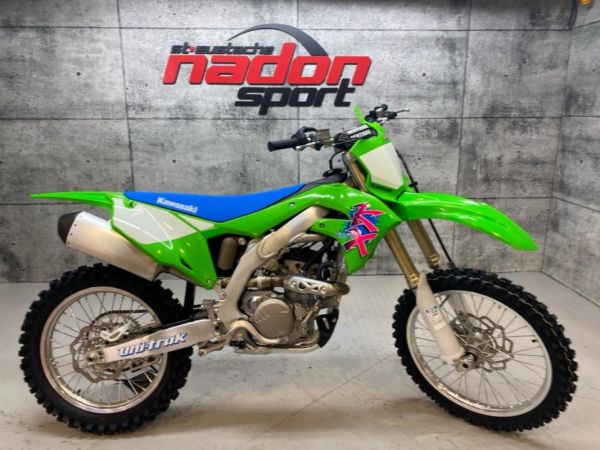 CS-23002 Neuf KAWASAKI KX250 50e anniversaire   2024 a vendre 1