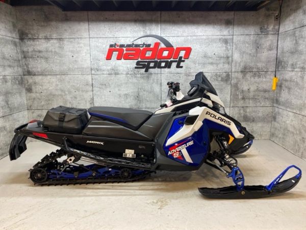CS-21074 Neuf POLARIS ProStar S4 INDY Adventure 137   2023 a vendre 1