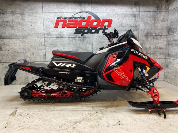 CS-21089 Neuf POLARIS BOOST INDY VR1 129   2023 a vendre 1