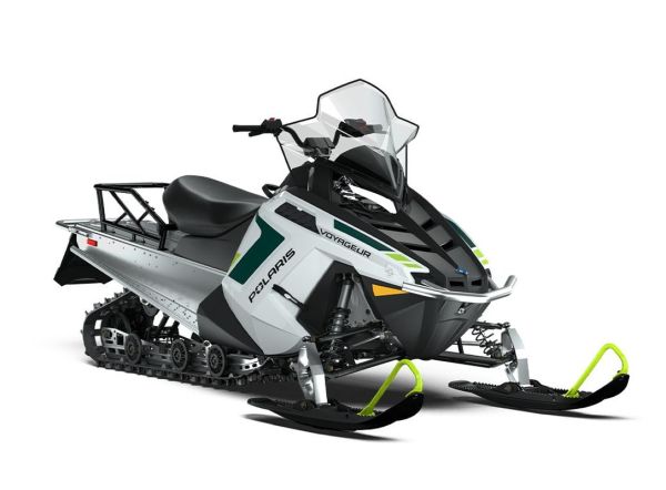 CS-23627 Neuf POLARIS 550 VOYAGEUR 144 ES   Model en liquidation ! 2025 a vendre 1