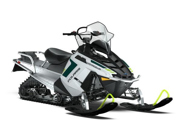 CS-23626 Neuf POLARIS 550 VOYAGEUR 155 ES   Model en liquidation ! 2025 a vendre 1