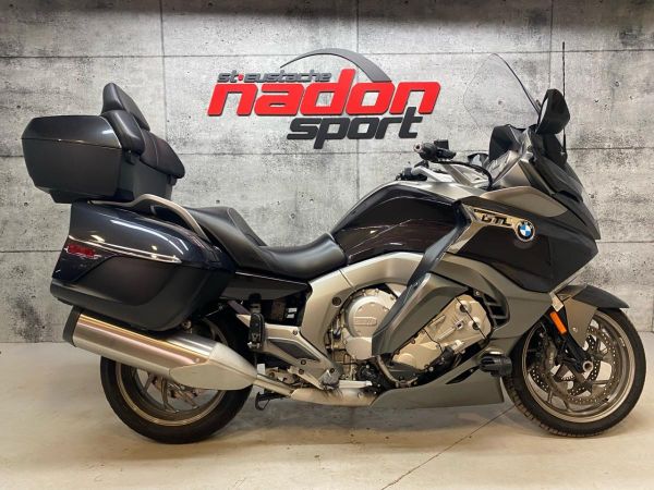 CS-21766 Occasion BMW K1600GTL 2018 a vendre 1