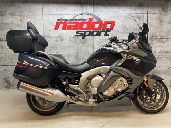 CS-21766 Occasion BMW K1600GTL 2018 a vendre 1
