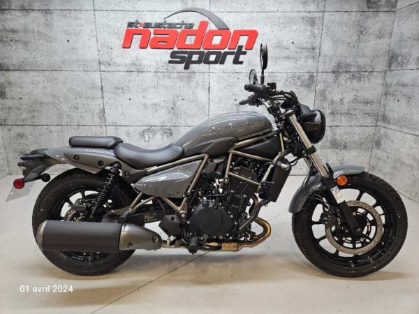 CS-22910 Neuf KAWASAKI ELIMINATOR 500   2024 a vendre 1