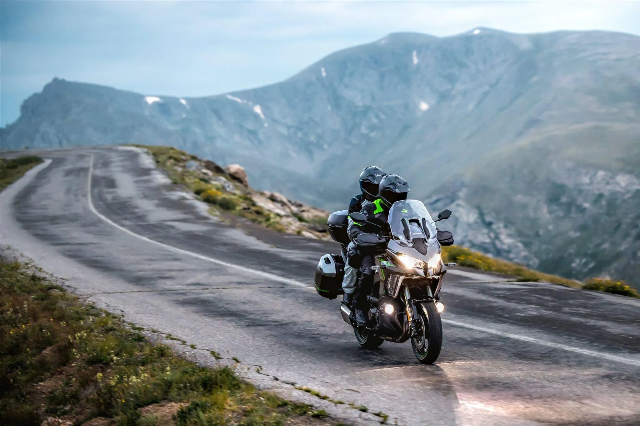 Quelle moto Kawasaki choisir selon votre style de conduite ?