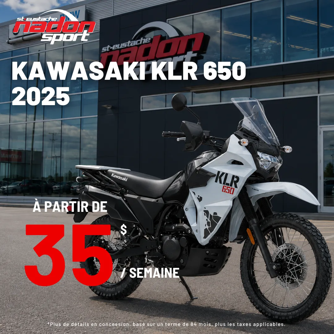 Kawasaki KLR 650