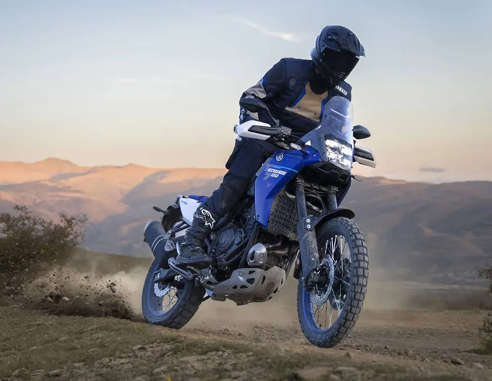 tenere 700