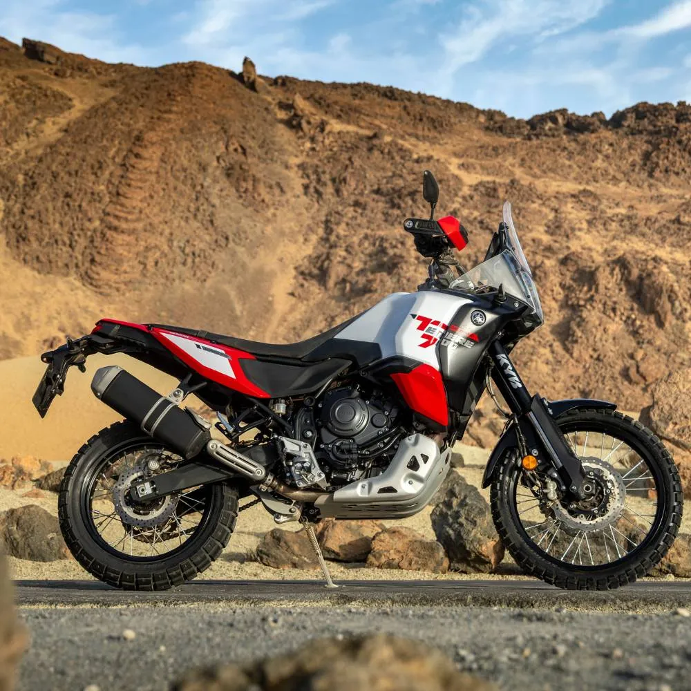 Yamaha Ténéré 700 World Raid 2026 : l’aventure repoussée encore plus loin