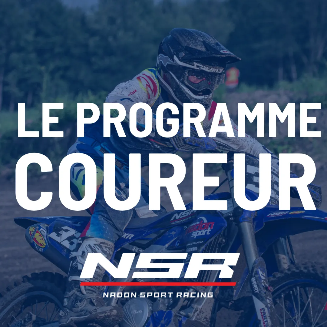 Découvrez les avantages du programme coureur