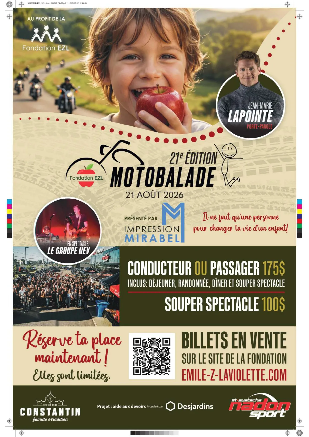 MOTO BALADE