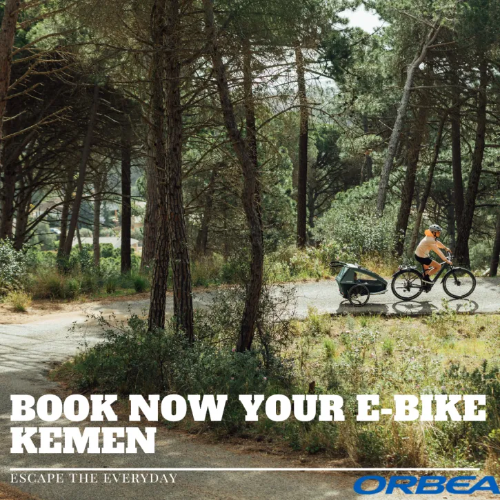 BOOK NOW YOUR ORBEA KEMEN
