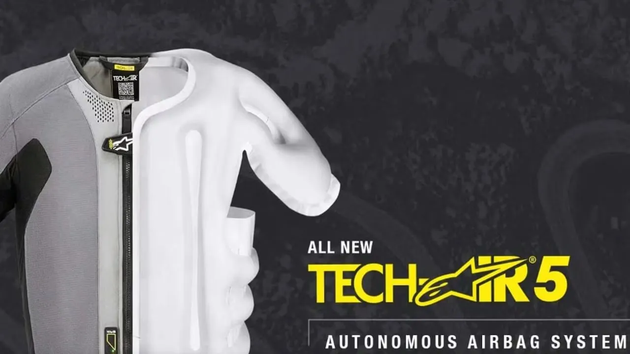 tech air 5