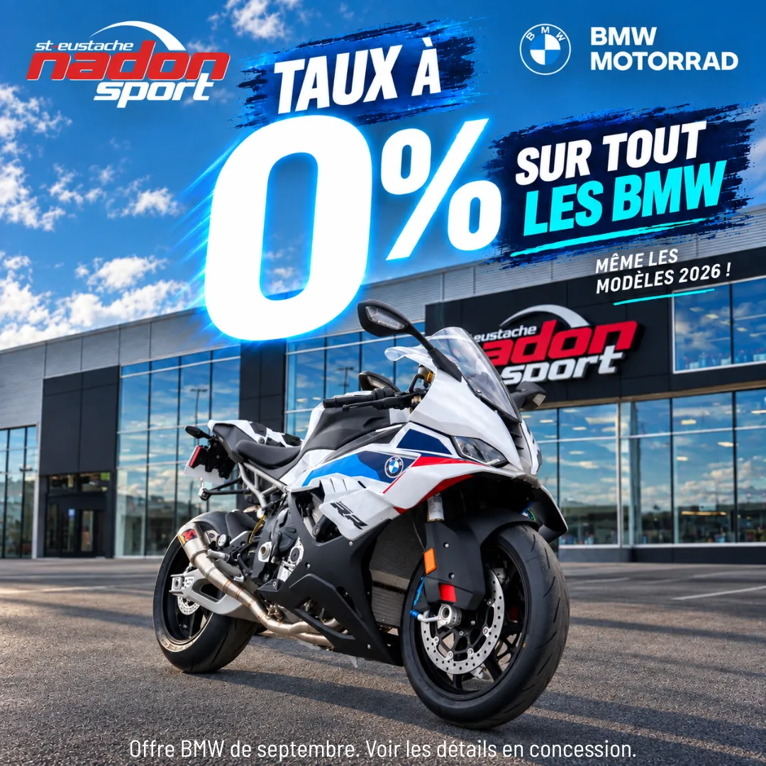 BMW EN PROMOTION À VENDRE