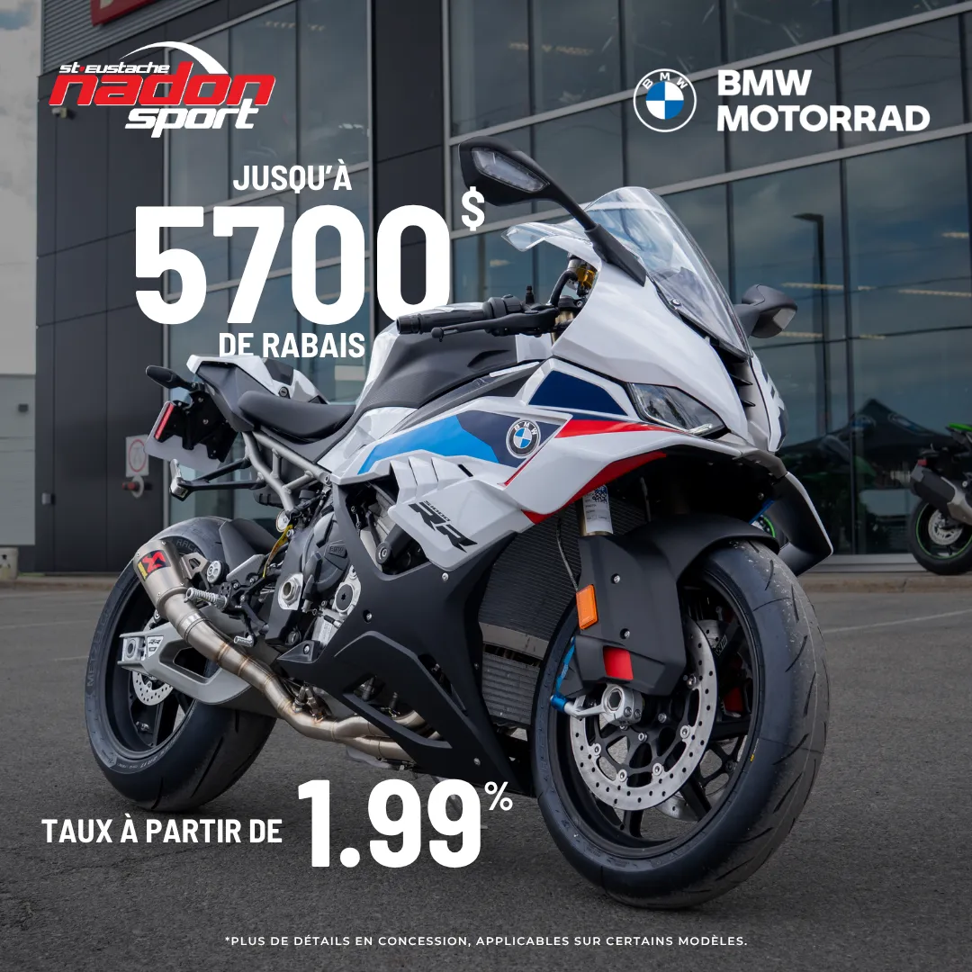BMW EN PROMOTION À VENDRE