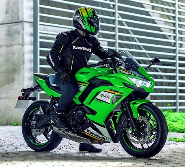 kawasaki ninja