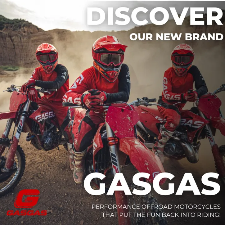 DISCOVER OUR NEW BRAND !