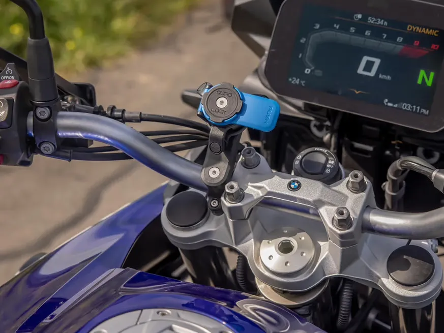 Quad Lock — Supports de téléphone pour moto, VTT, côte-à-côte et motoneige | Nadon Sport Saint-Eustache